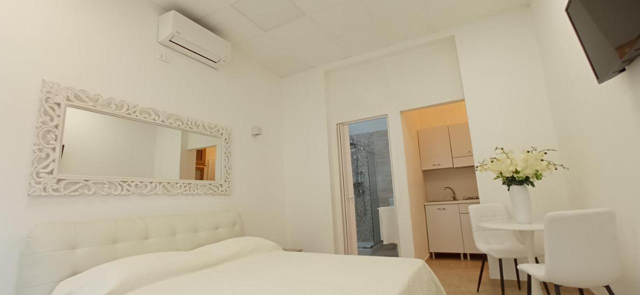 Amato Luxury Apartments Марсала Экстерьер фото