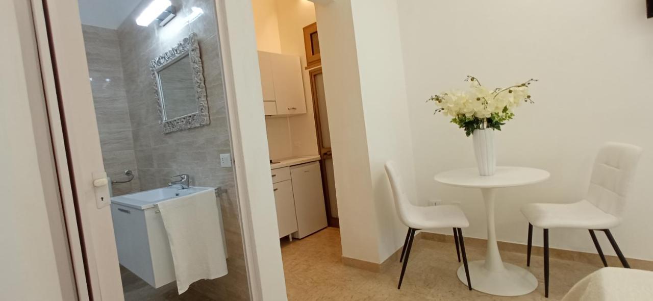 Amato Luxury Apartments Марсала Экстерьер фото