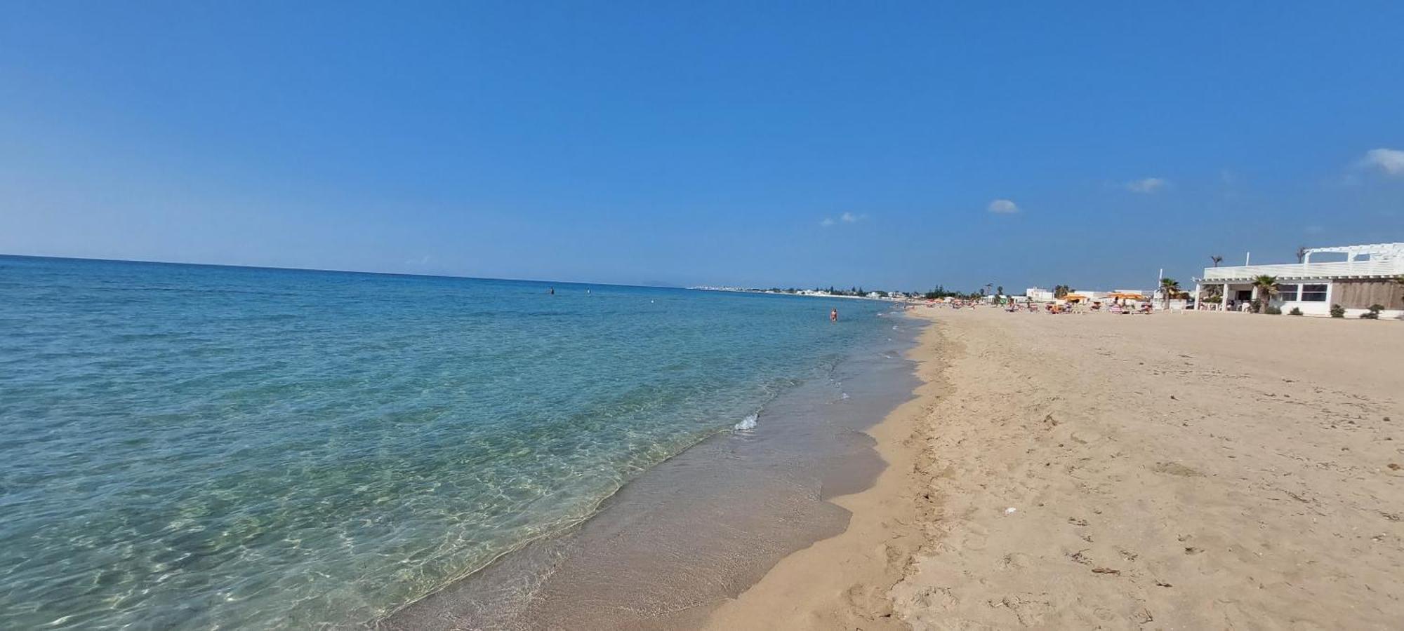 Amato Luxury Apartments Марсала Экстерьер фото